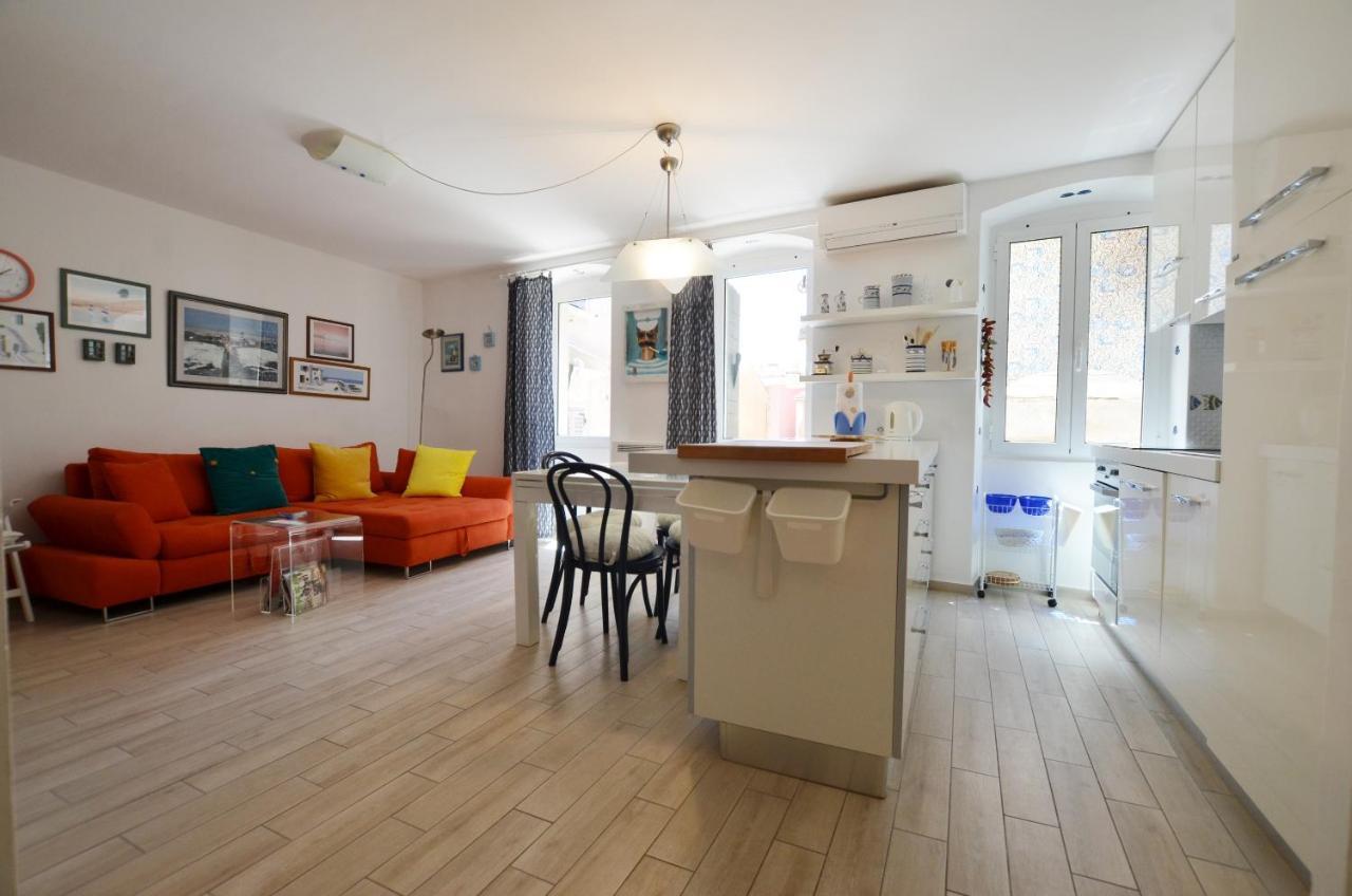 Apartment Bea & Leo Rovigno Esterno foto